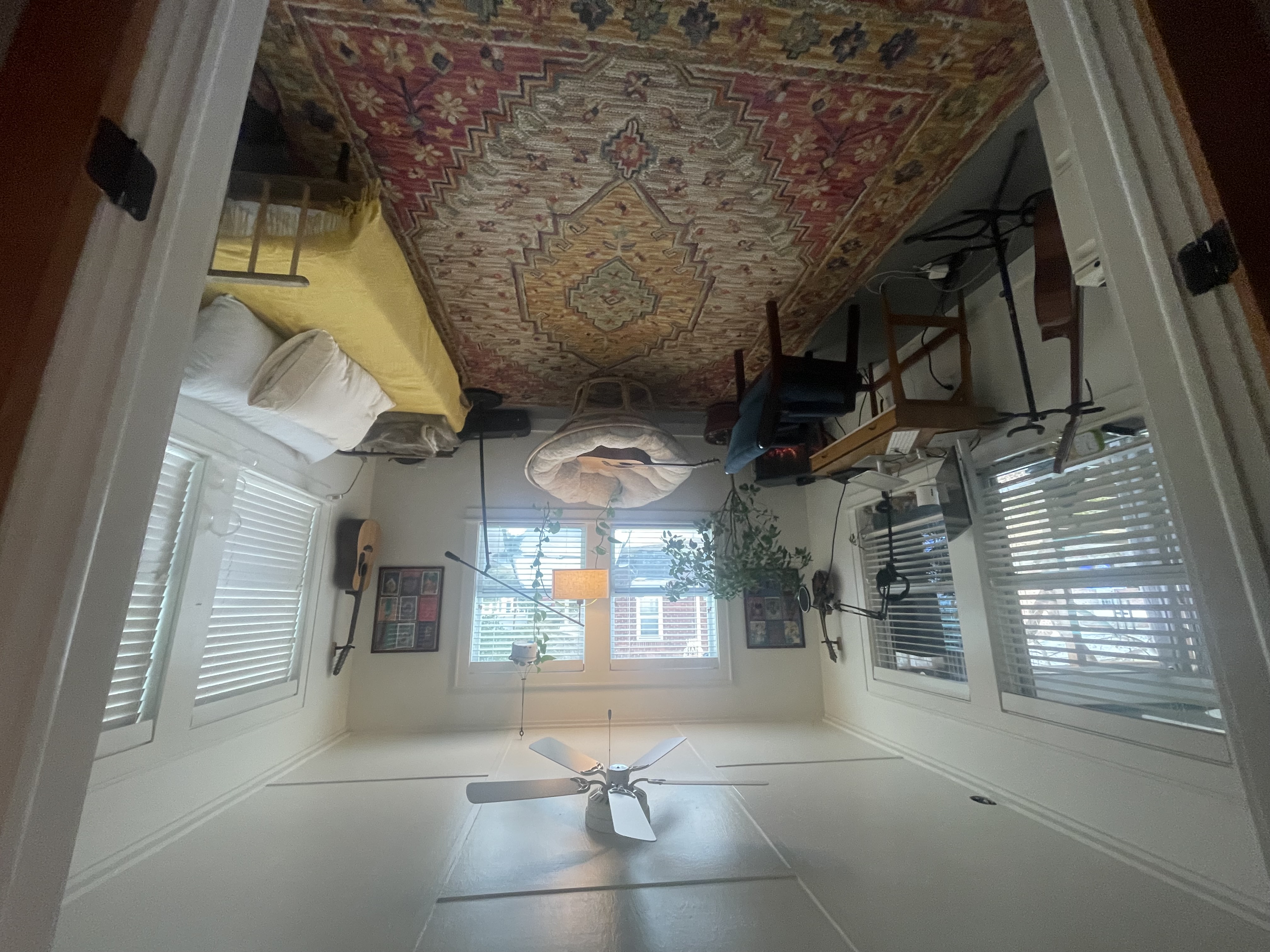 Studio sunroom
