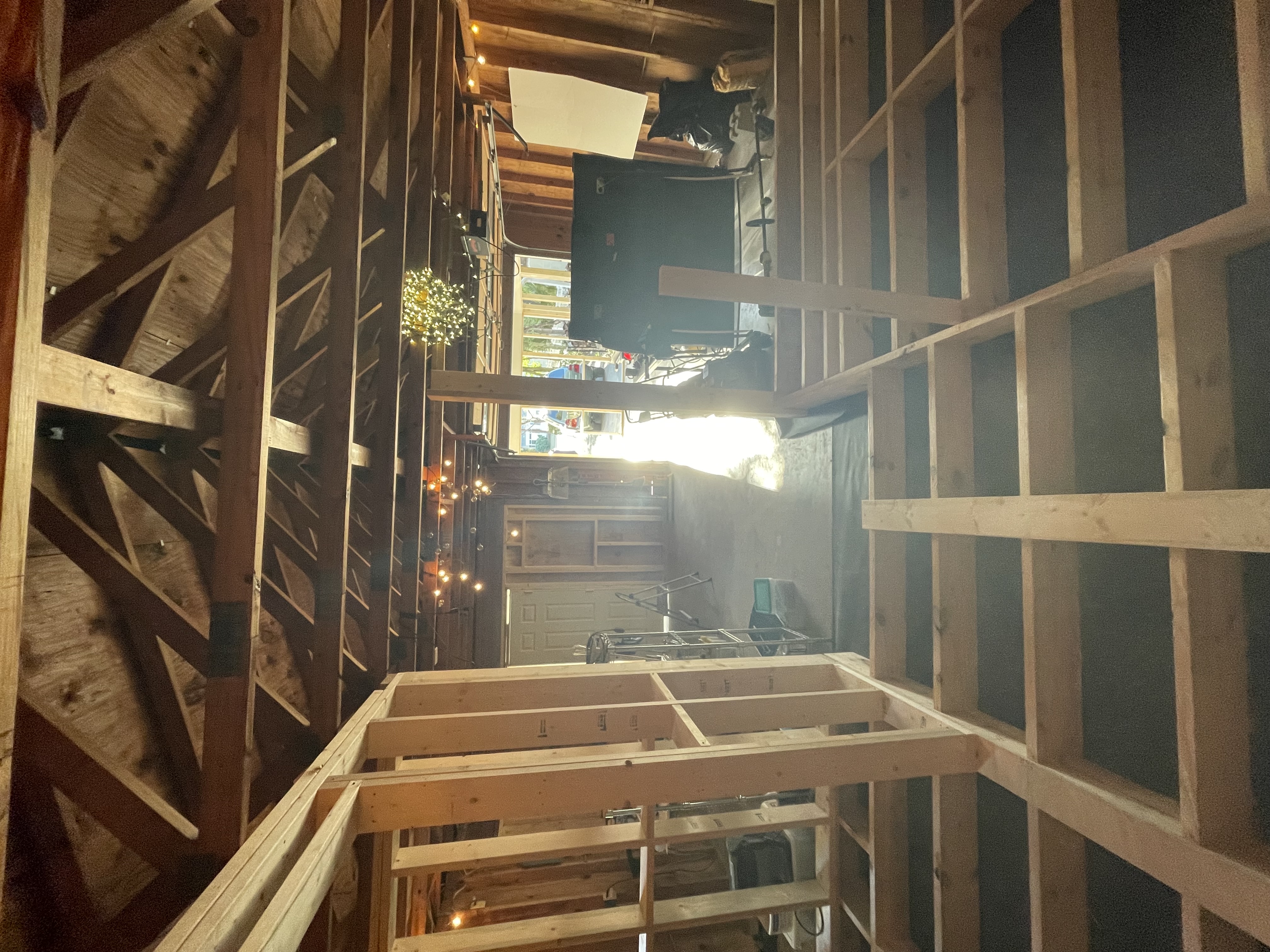 Studio main space