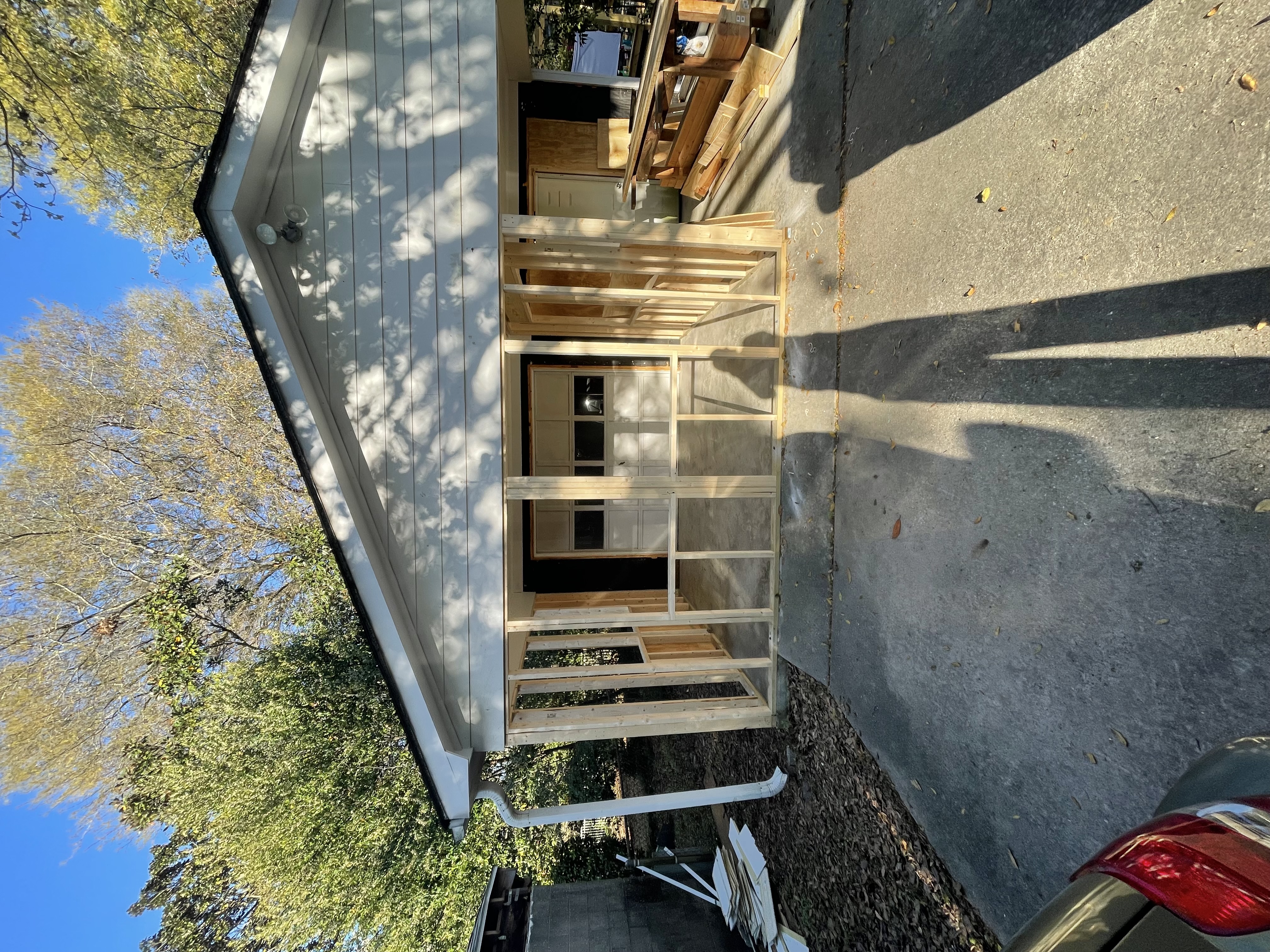 Studio exterior