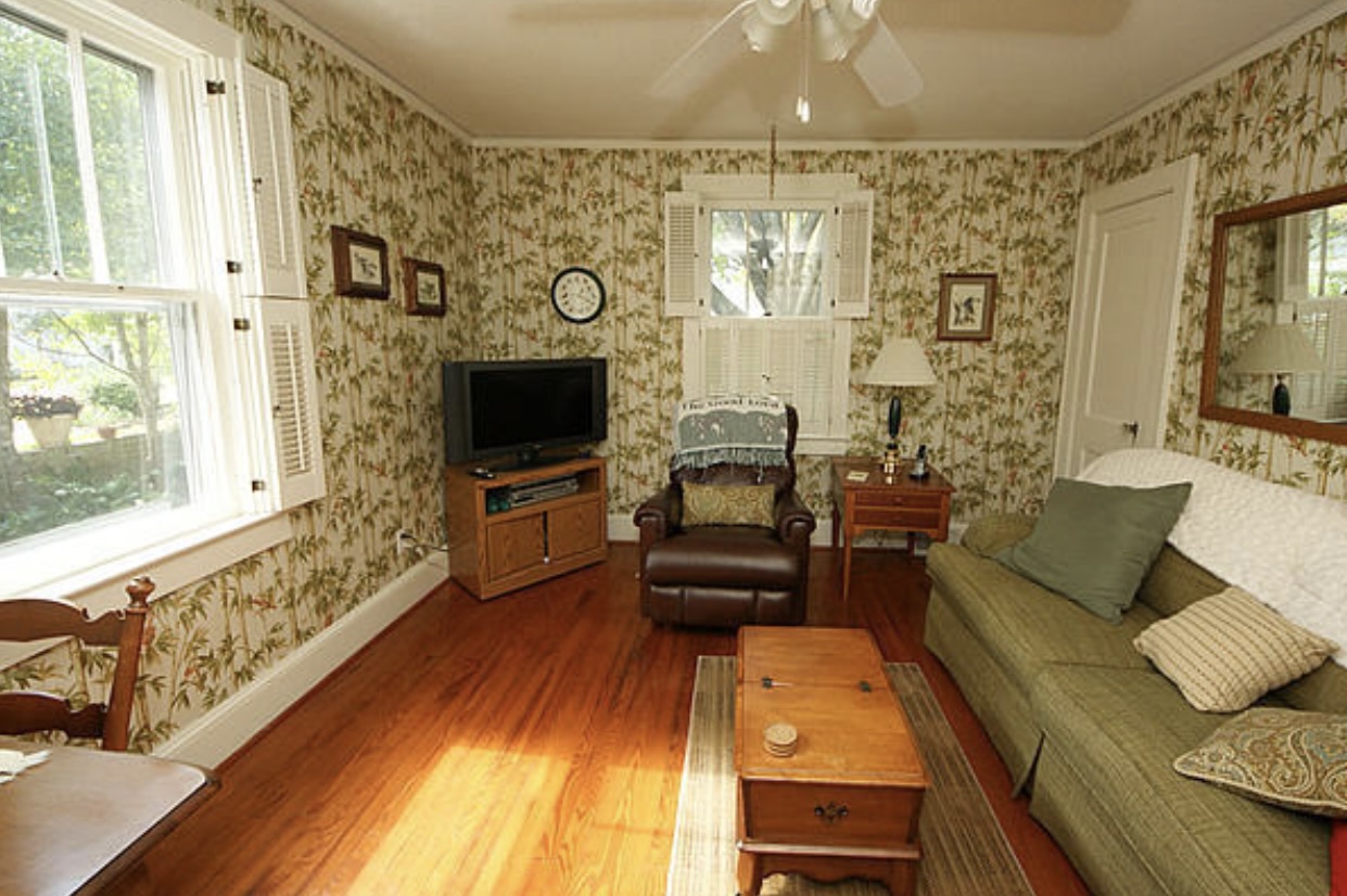 Den before