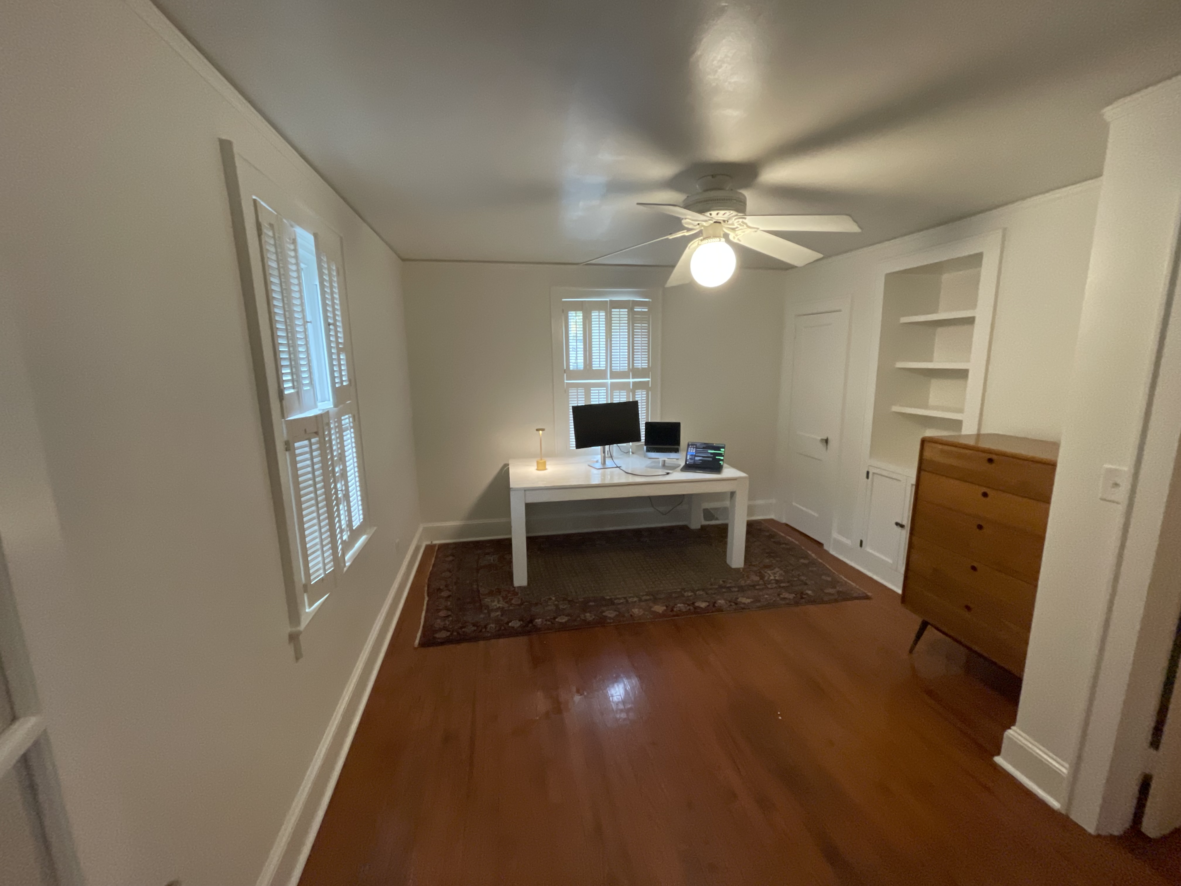 Den to Office Refresh