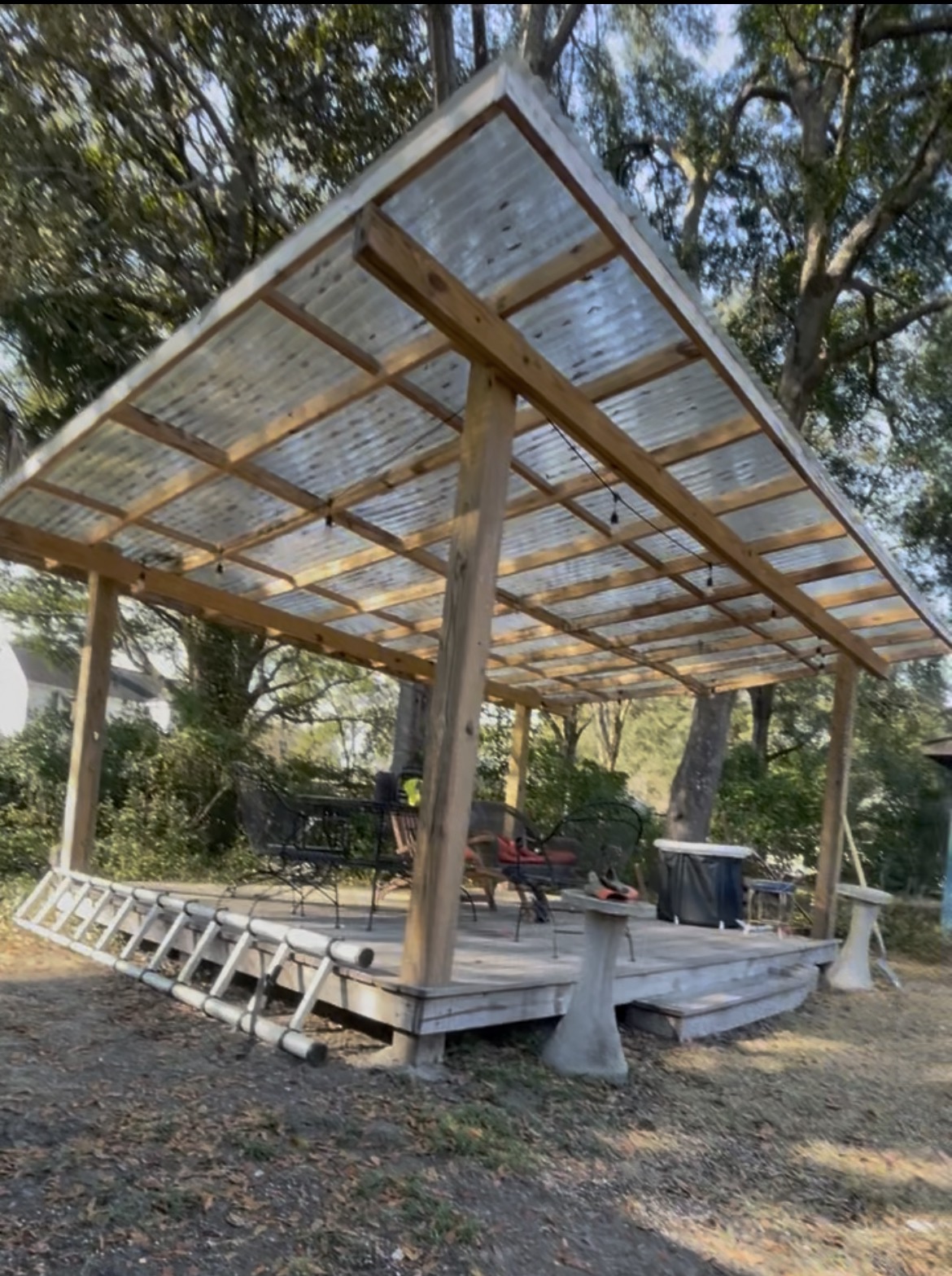 Stage gallery
